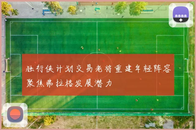 独行侠计划交易老将重建年轻阵容聚焦弗拉格发展潜力